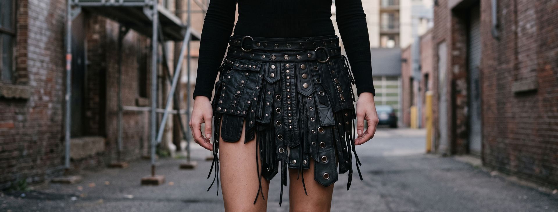 Leather Kilts Leather Kilts