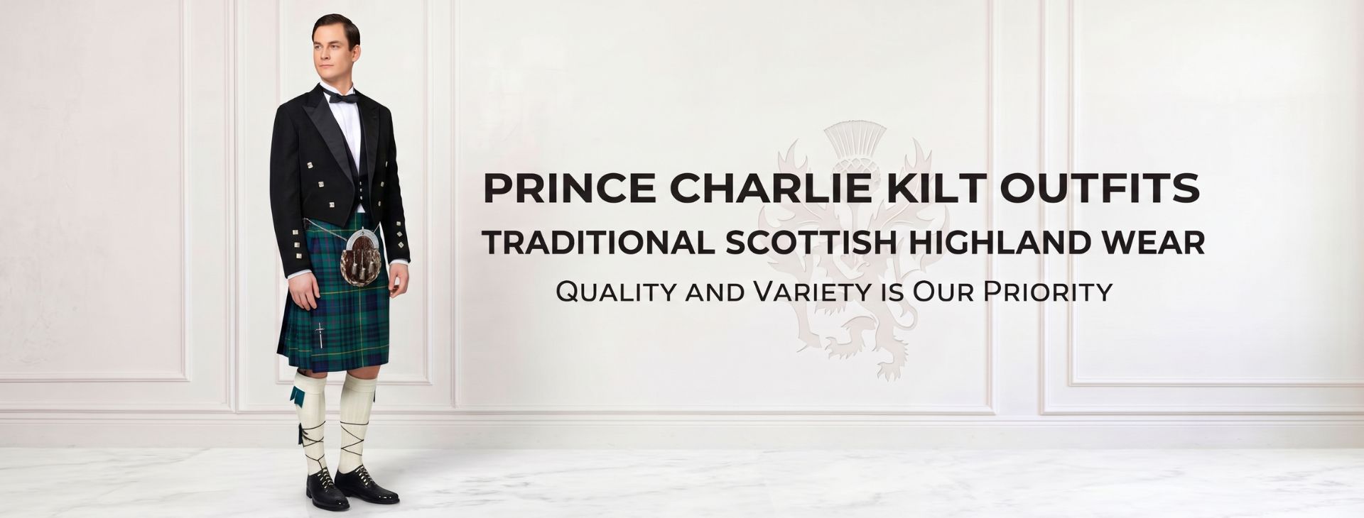 Prince Charlie Kilt Outfits Prince Charlie Kilt Outfits