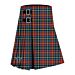 Alaskan Scottish Tartan Kilt