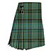 All Ireland Green Tartan Kilt