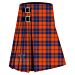 Auburn University Modern Tartan Kilt