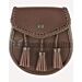 Best Brown Leather Sporran