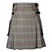 Black Watch Weathered Tartan Utility Kilt