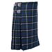 Blue Douglas Tartan Kilt