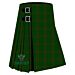 Castle Fraser Tartan Kilt