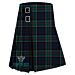 Clan Colquhoun Modern Tartan Kilt