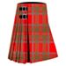Clan MacIntosh Weathered Tartan Kilt