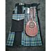 County Kildare Tartan Hybrid Kilt Package