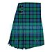Flower of Scotland Tartan Kilt