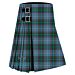 Isle of Man (Laxey Manx) Tartan