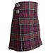 MacDonald of Clanranald Tartan Kilt
