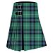 MacDonald Of The Isles Hunting Ancient Tartan Kilt