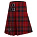 MacGillivray Modern Tartan Kilt