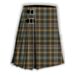 MacKenzie Weathered Tartan Kilt