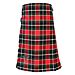 MacLachlan hunting tartan kilt