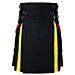 Men Rainbow Hybrid Kilt