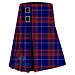 New York City Tartan Week Tartan Kilt
