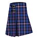 Rangers Tartan Kilt