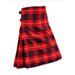 Red Hamilton Tartan Kilt