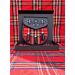 Royal Stewart Tartan Sporran