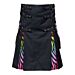 Tiger Striped Rainbow Hybrid Kilt