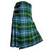 Turnbull Hunting Ancient Tartan Kilt