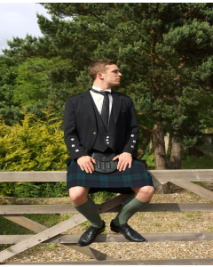 Argyll Kilt Outfit With Hart of Scotland Kilt 