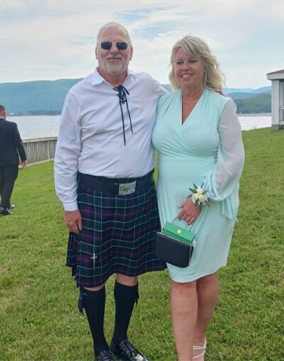 Leslie Green Casual kilt Outfit