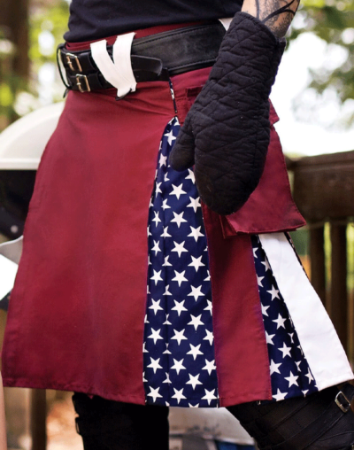 United Hybrid Utility Kilt