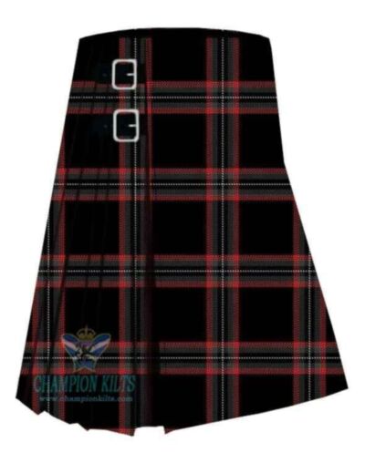 Witches of Scotland Tartan Kilt